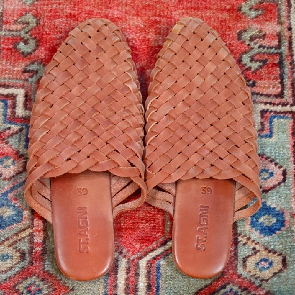 St. Agni Bunto Loafer 39